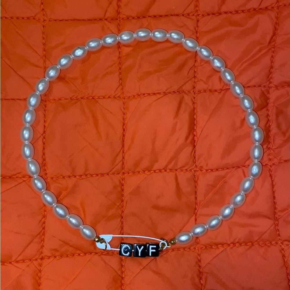 pearl callyourfam josh dun necklace